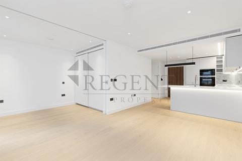 Studio for sale, Belvedere Row Apartments, Fountain Park Way, W12