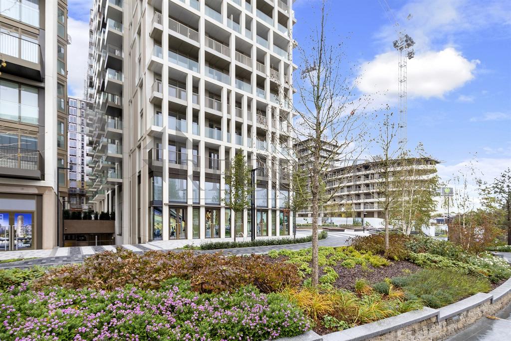 Communal garden