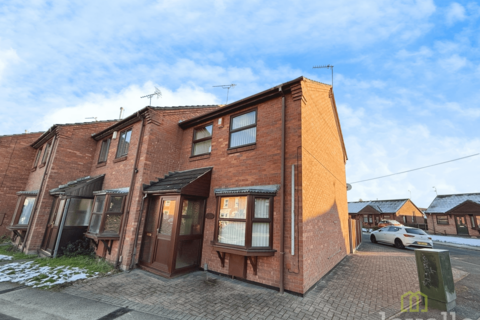 3 bedroom end of terrace house for sale, St Catherines Grove, Lincoln LN5