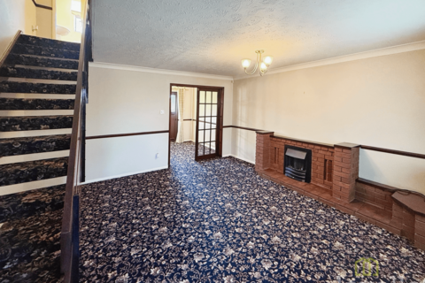 3 bedroom end of terrace house for sale, St Catherines Grove, Lincoln LN5