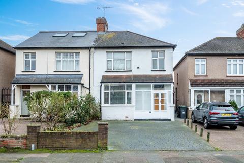 3 bedroom semi-detached house for sale, Ashwater Road, Lee, SE12