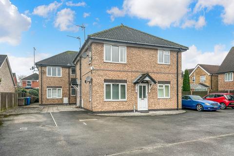 2 bedroom flat for sale, Crowther Way, North Ferriby HU14