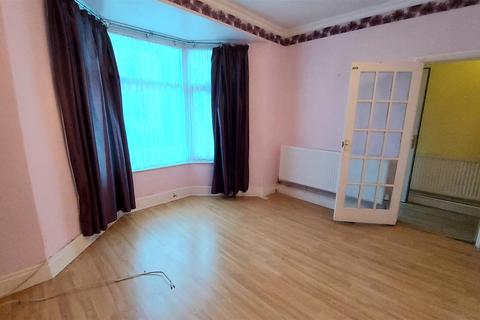 3 bedroom terraced house for sale, Evans Street, Kenfig Hill, Bridgend