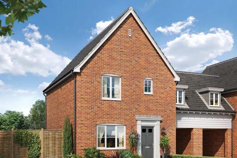 3 bedroom terraced house for sale, Plot 44, The Sutton at Wickham Gate, Wickham Gate, Wickham Market IP13