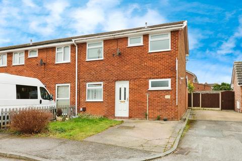 3 bedroom semi-detached house for sale, Racefield Close, Lymm WA13