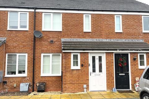 2 bedroom terraced house for sale, Snaffle Way, Evesham