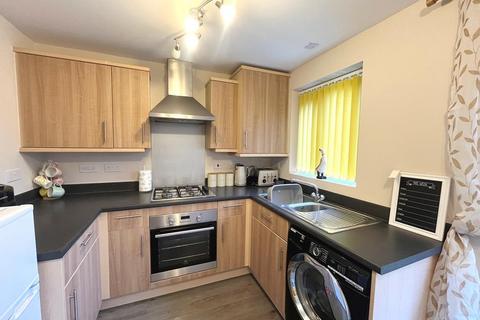 2 bedroom terraced house for sale, Snaffle Way, Evesham