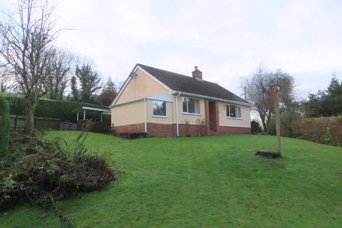 2 bedroom detached bungalow for sale, Kerry SY16