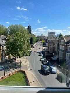 1 bedroom flat to rent, St Marks Rise , London E8