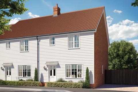 3 bedroom terraced house for sale, Plot 42, The Brook  at Wickham Gate, Wickham Gate, Wickham Market IP13