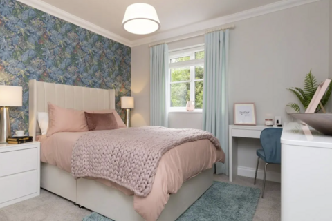 3 bedroom terraced house for sale, Plot 42, The Brook  at Wickham Gate, Wickham Gate, Wickham Market IP13