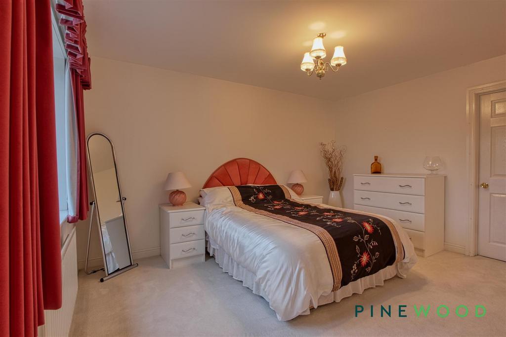 Bedroom one