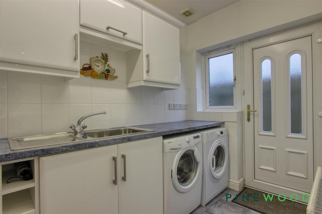 Utility room