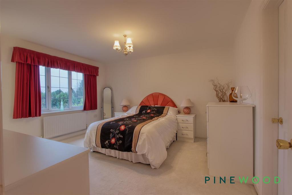 Bedroom one