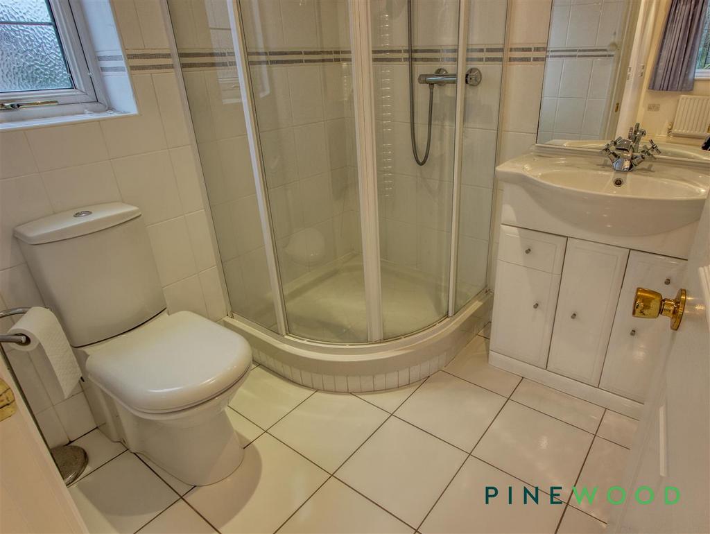 Bedroom two ensuite