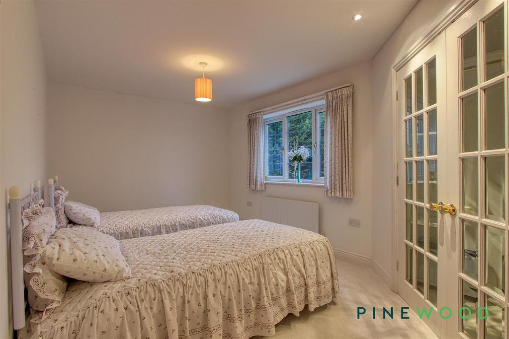 Bedroom three