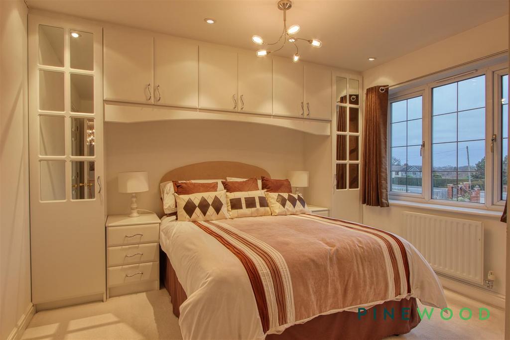 Bedroom five