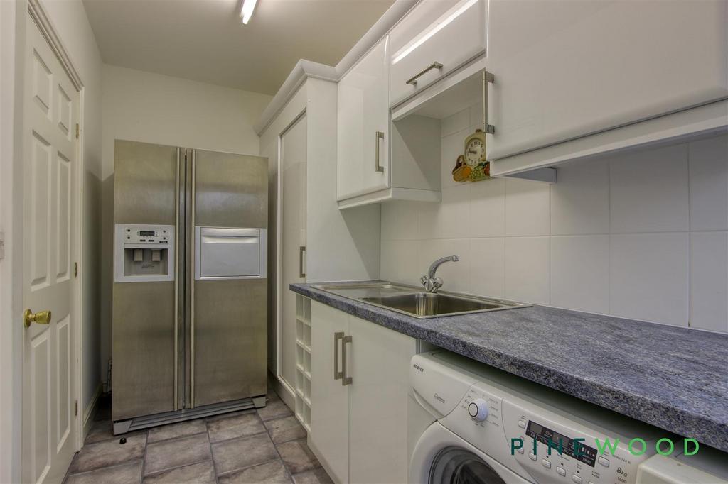 Utility room