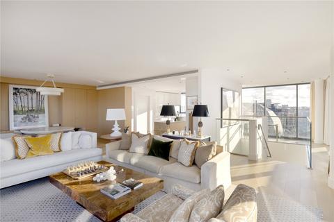 3 bedroom penthouse for sale, Lighterman Towers, 1 Harbour Avenue, London, SW10