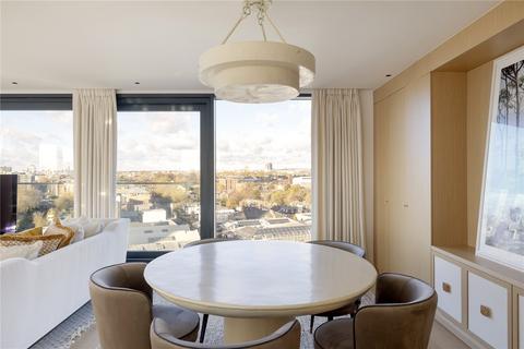 3 bedroom penthouse for sale, Lighterman Towers, 1 Harbour Avenue, London, SW10