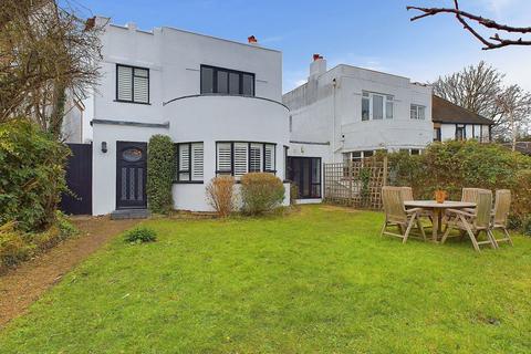 3 bedroom link detached house for sale, Ferringham Way, Ferring, Worthing, BN12