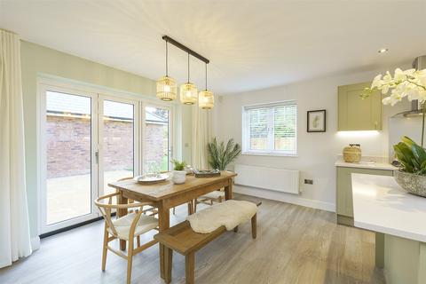 5 bedroom detached house for sale, Plot 46 Gascoigne Park, Angels Way, Milborne Port, Sherborne, Dorset, DT9