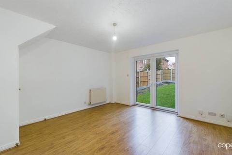 2 bedroom semi-detached house to rent, Bridgeness Road, Littleover, Derby, Derbyshire, DE23 3UJ