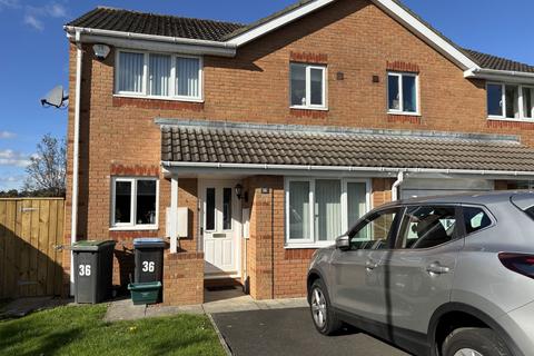 3 bedroom semi-detached house to rent, Mowlam Drive, Stanley DH9