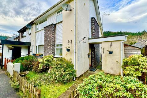 3 bedroom end of terrace house for sale, Bro Gethin, Betws-Y-Coed