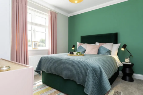 3 bedroom end of terrace house for sale, Plot 43, The Brook  at Wickham Gate, Wickham Gate, Wickham Market IP13