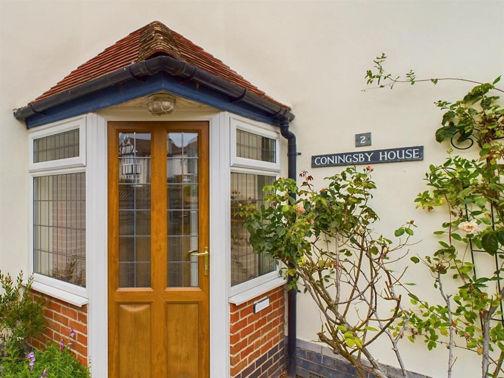 Entrance Porch