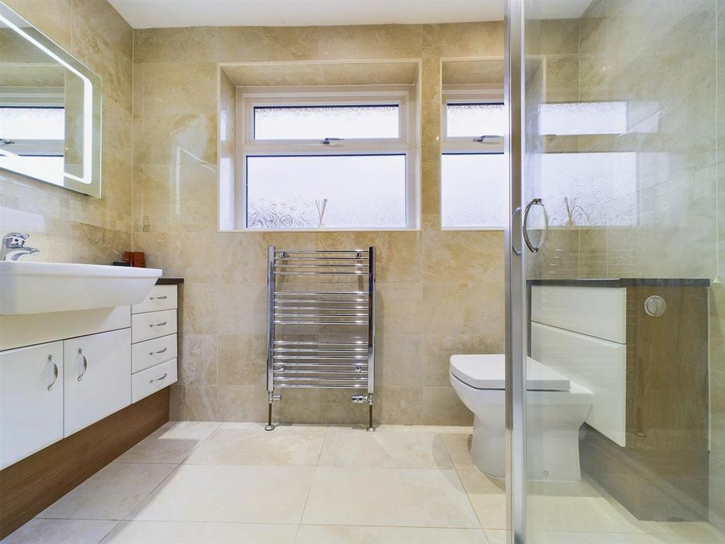 Shower Room