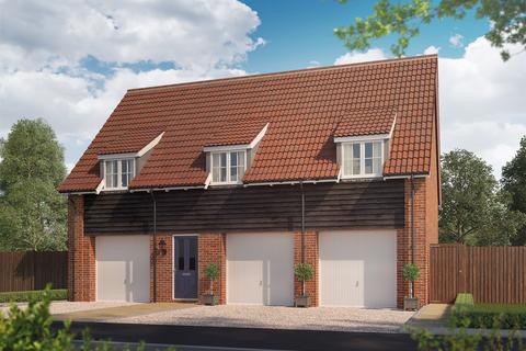 2 bedroom coach house for sale, Plot 41, The Alde at Wickham Gate, Wickham Gate, Wickham Market IP13