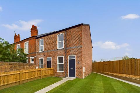 2 bedroom end of terrace house for sale, Staples Street, Mapperley NG3