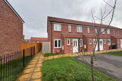 2 bedroom terraced house for sale, Knight Lane, Taunton TA2