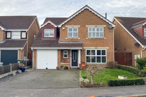 5 bedroom detached house for sale, Edgehill Drive, Newark NG24