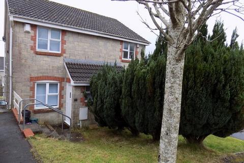 2 bedroom house to rent, Ffordd Dewi, Llangyfelach, Swansea, SA6 6FE