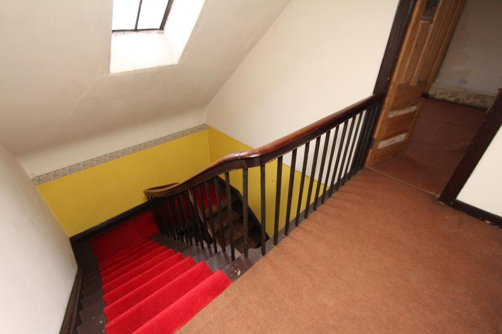 Upper Landing