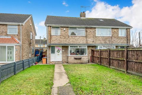 3 bedroom semi-detached house for sale, Cheviotdale, Hull HU7