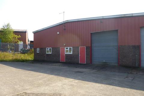 Warehouse to rent, 27 Foxes Bridge Road, Forest Vale Industrial Estate, Cinderford, GL14 2PQ