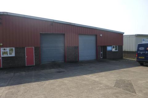 Warehouse to rent, 27 Foxes Bridge Road, Forest Vale Industrial Estate, Cinderford, GL14 2PQ