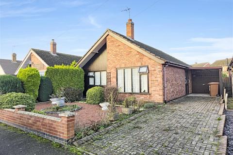 2 bedroom detached bungalow for sale, Peters Avenue, Newbold Verdon LE9