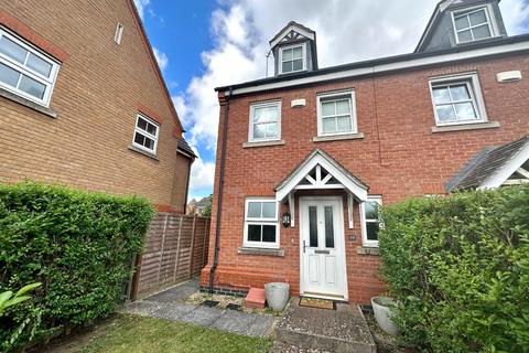 3 bedroom semi-detached house to rent, Hermitage Way, Wootton, Northampton NN4