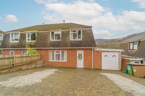 3 bedroom semi-detached house for sale, High Meadow, Abercarn, NP11