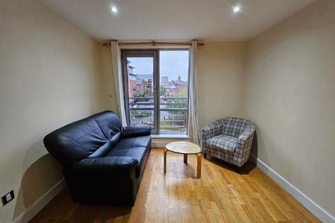 2 bedroom flat to rent, Upper College Street, Nottingham NG1