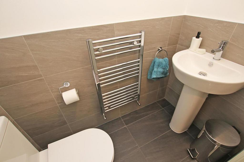 Ground Floor WC