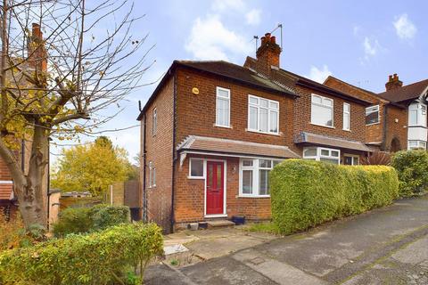 2 bedroom semi-detached house for sale, Buxton Avenue, Nottingham NG4