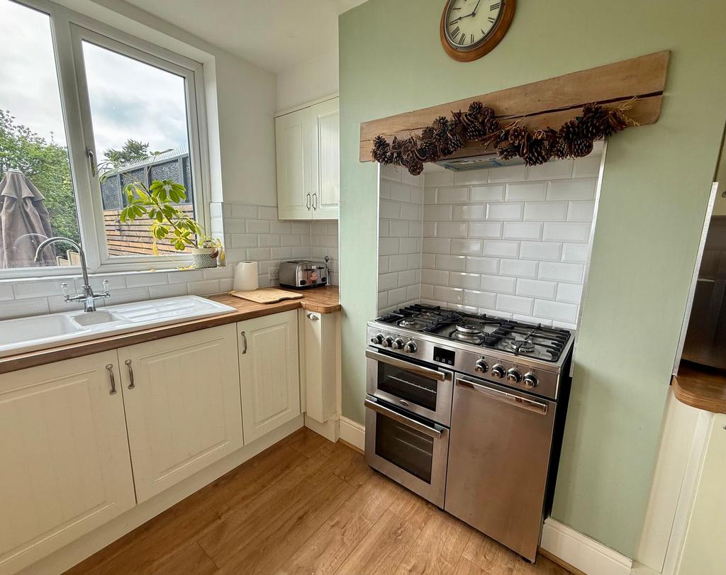 Kitchen feature