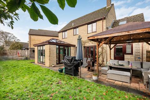 4 bedroom detached house for sale, May Tree Close, Coates, Cirencester, Gloucestershire, GL7