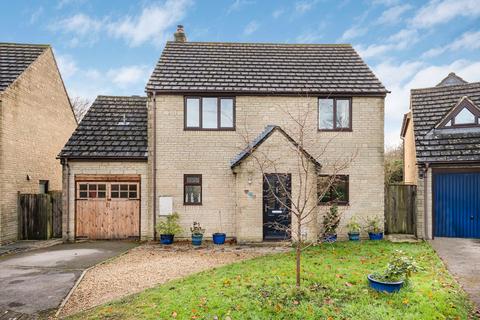 4 bedroom detached house for sale, May Tree Close, Coates, Cirencester, Gloucestershire, GL7